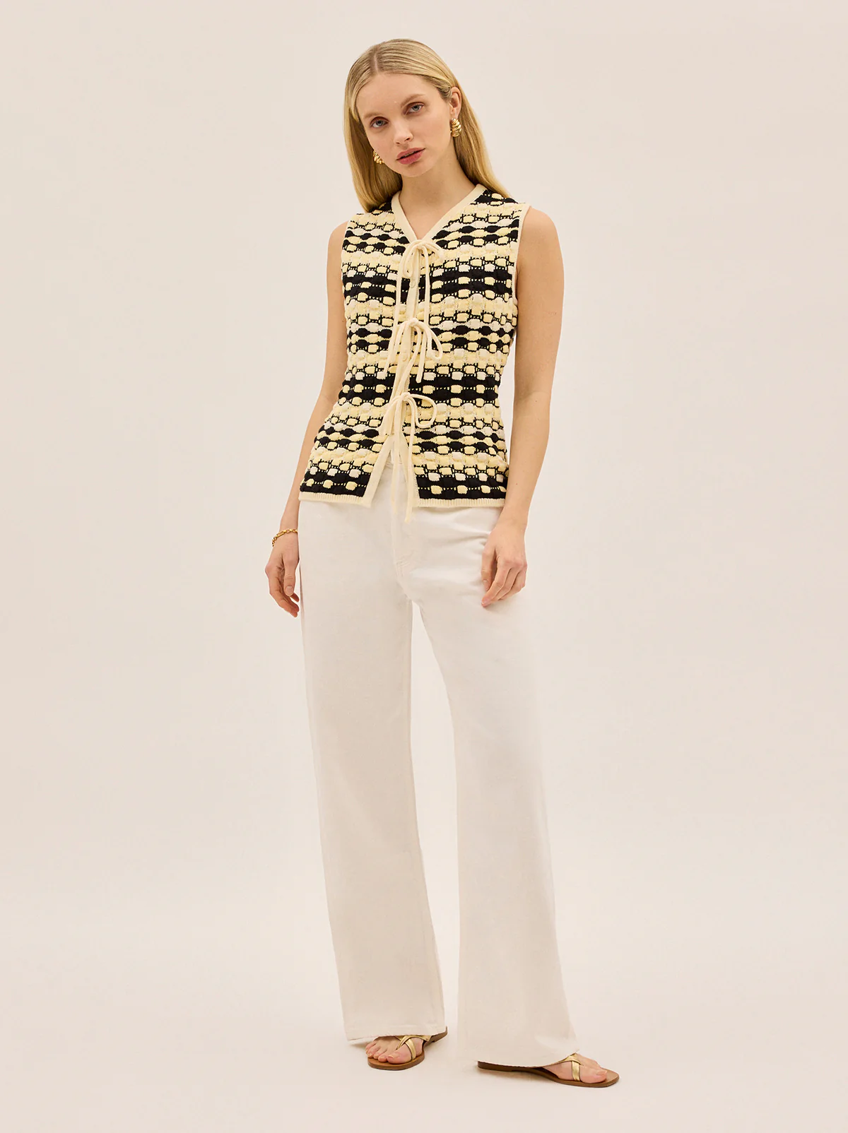 Casey Knit Vest