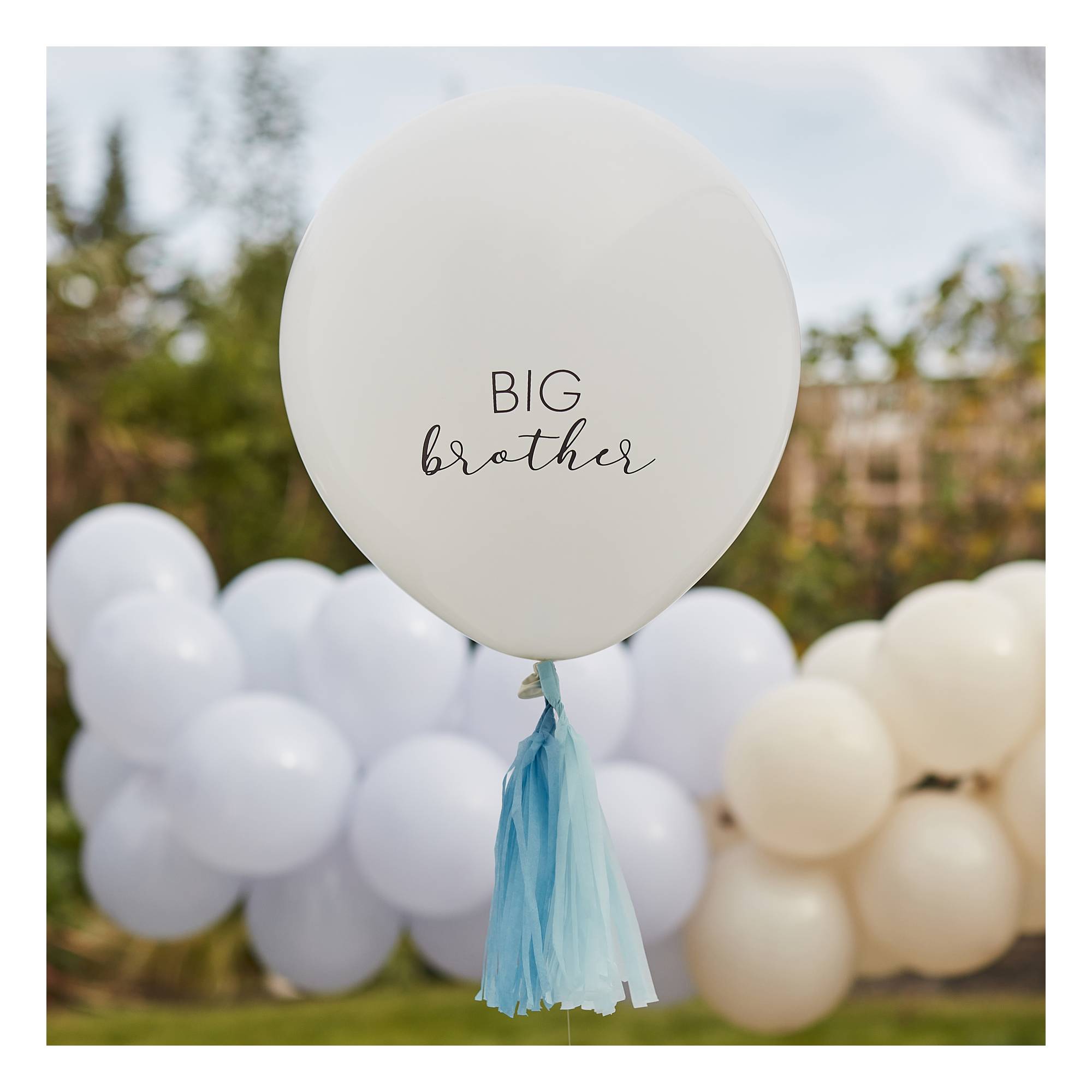 Ginger Ray Big Brother Balloon