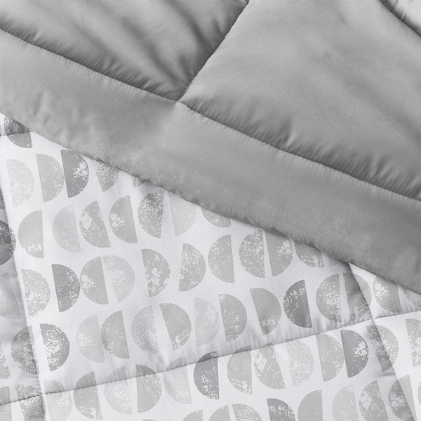 Becky Cameron Premium Moonlight Stars Reversible Comforter Set