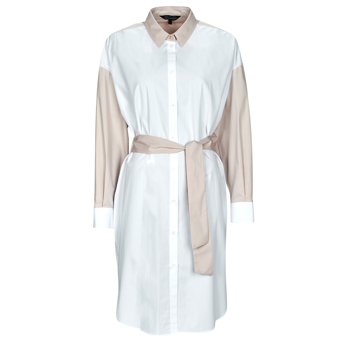 Armani Exchange - 3RYA22 - Beige / White