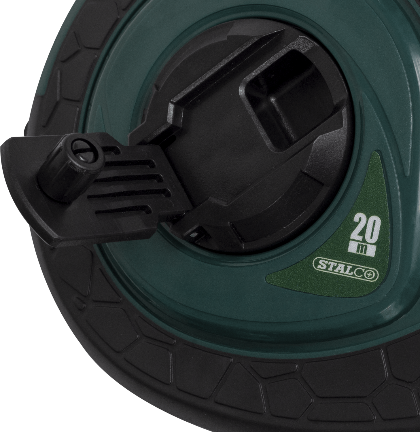 Taśma miernicza z włókna szklanego 20m x 15mm STALCO S-10620
