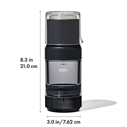 OXO Brew Rapid Brewer | Coffee Maker Drip Barista Espresso