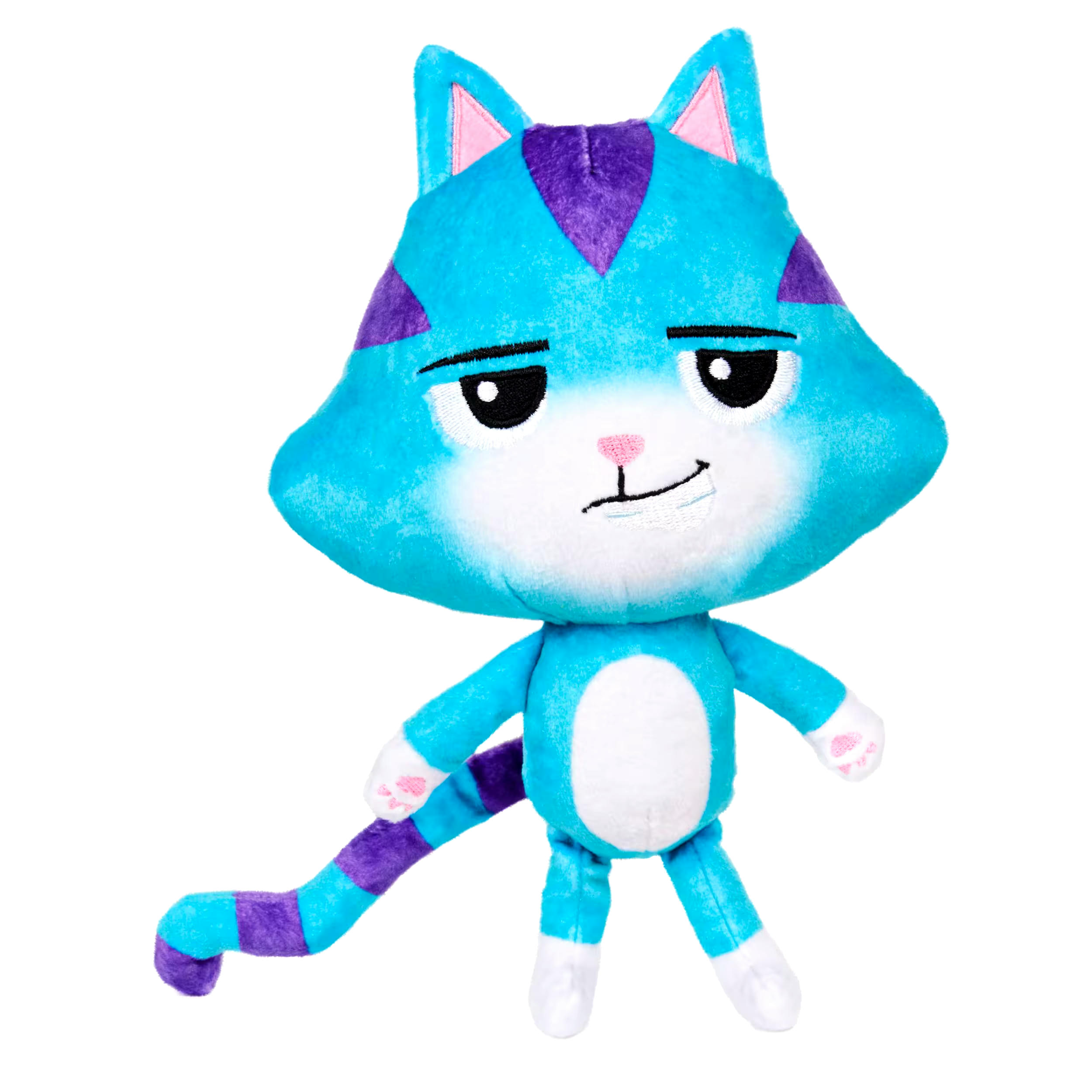Gabby's Dollhouse Purr-ific Plush, Ages 3+