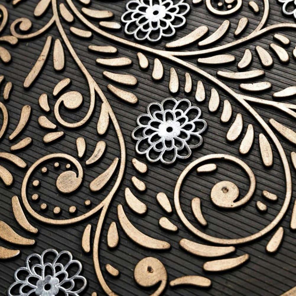 HALF MOON - Essuie-pieds demi lune 75x45cm