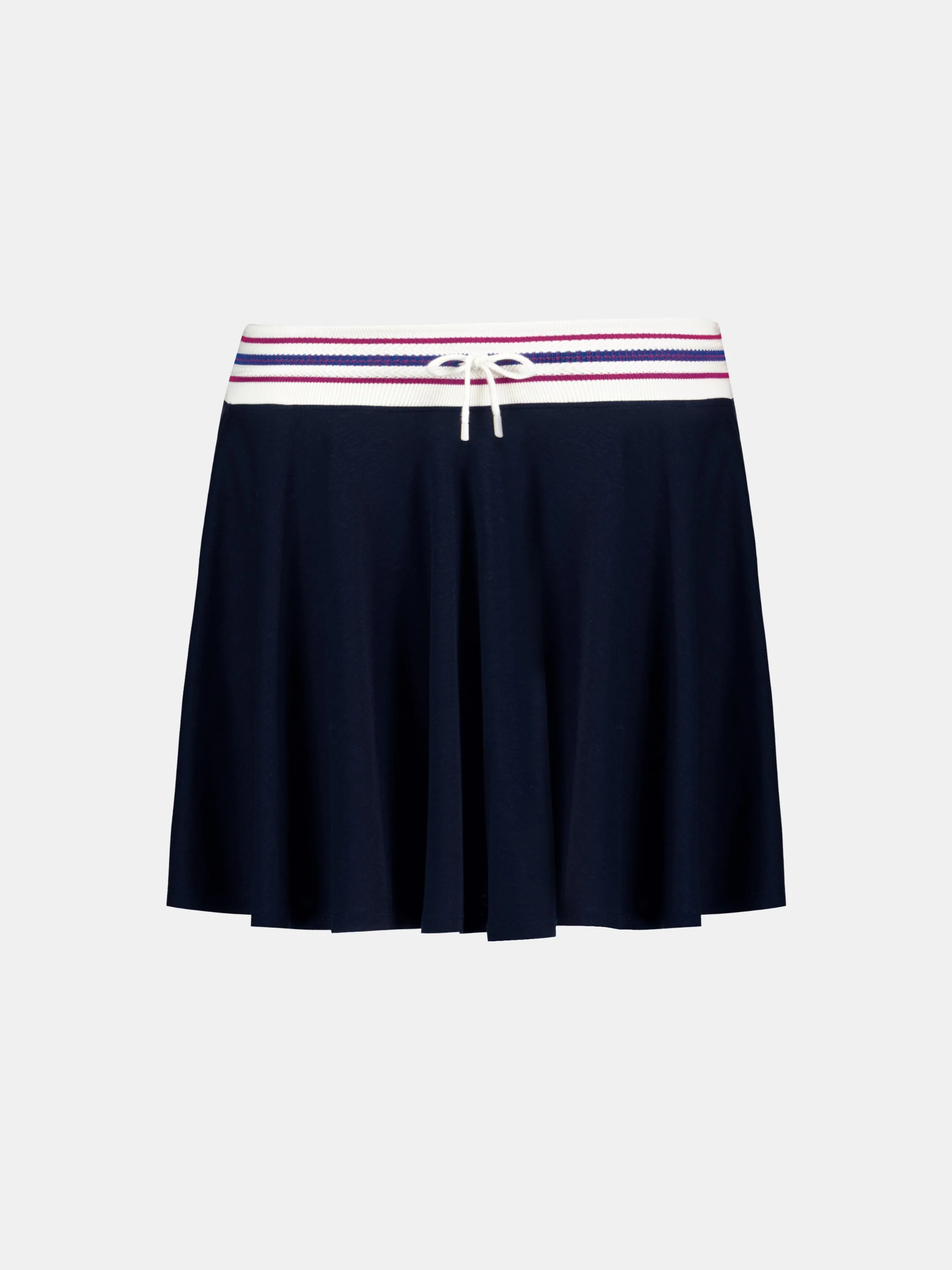2511008-SMU HERITAGE Jupe N°1 W dark velvet | Jupe Femme