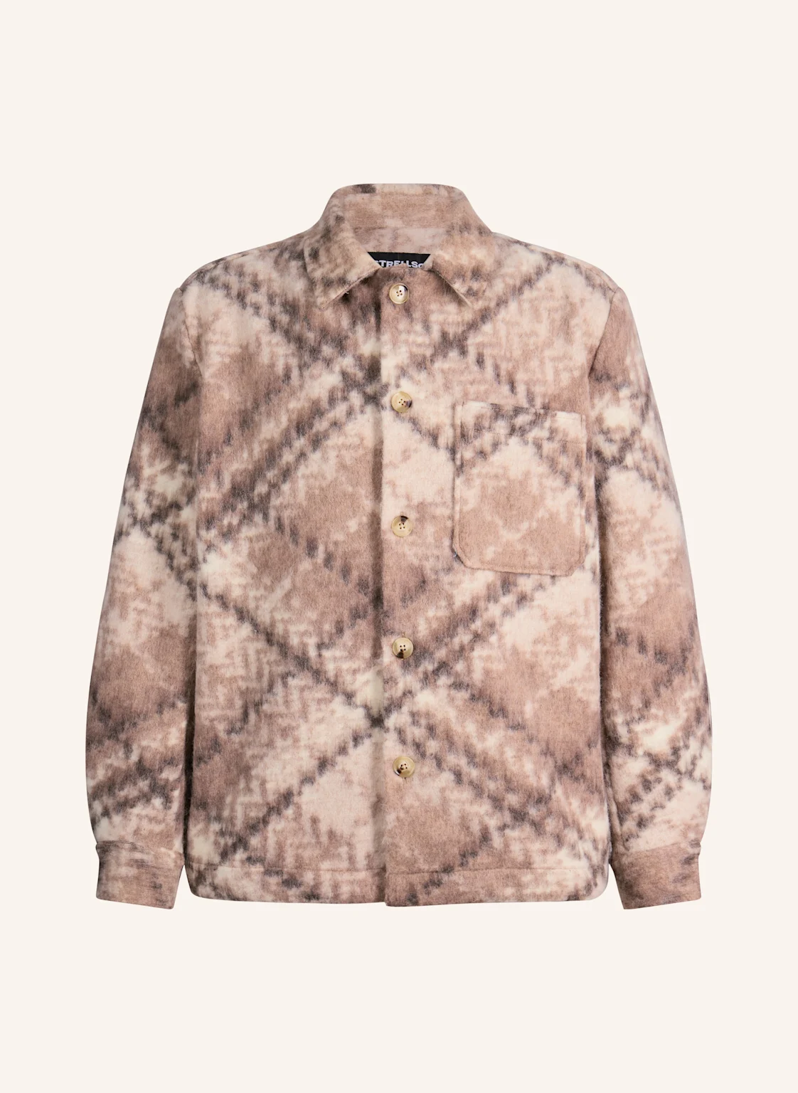 STRELLSON Hemdjacke