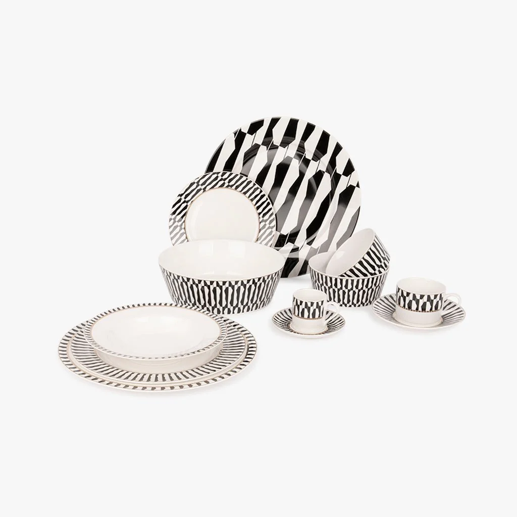 Prato Raso BLACK CAT