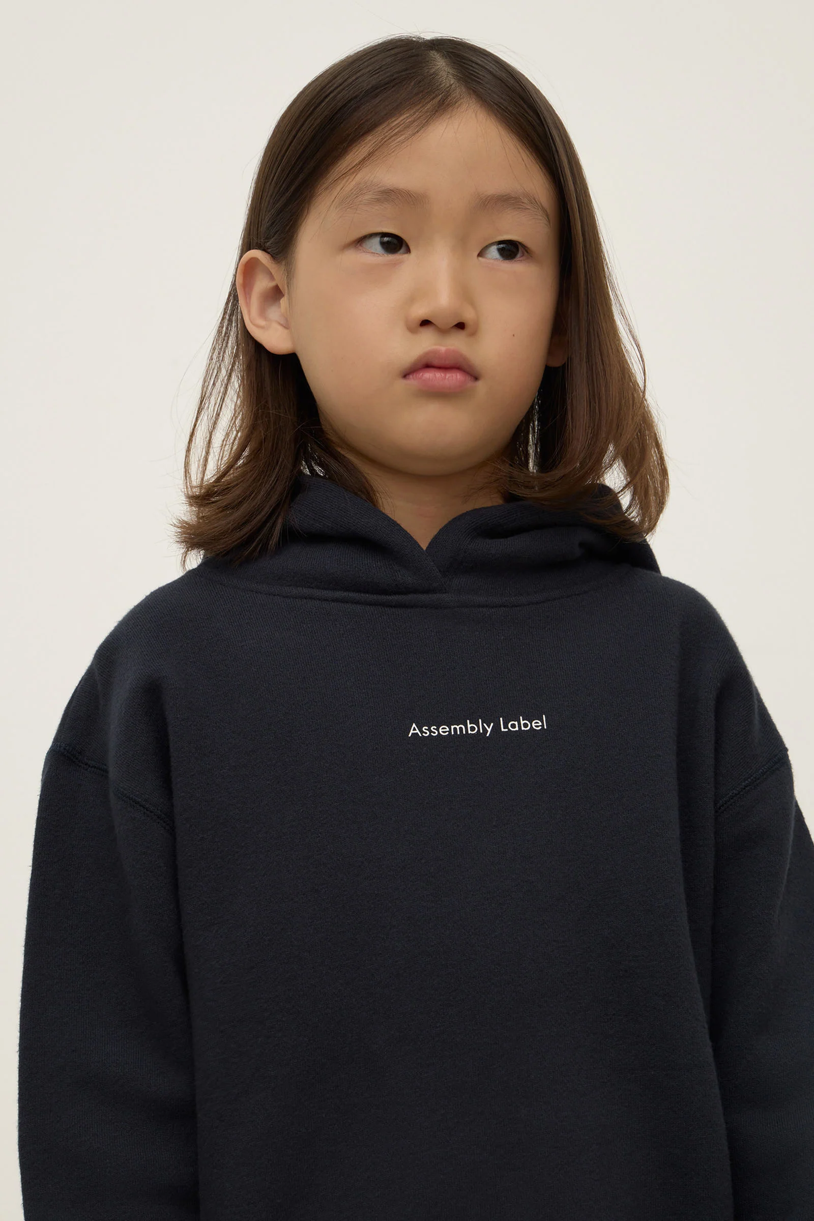 Kids Atelier Logo Hoodie