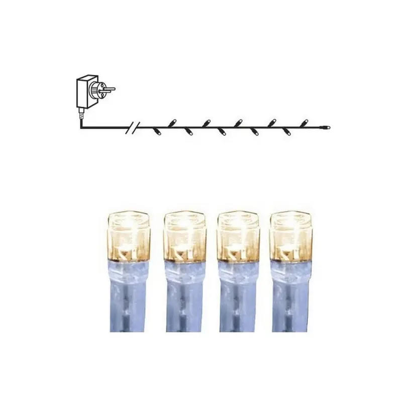 Outdoor Lichterkette Star Light Chain