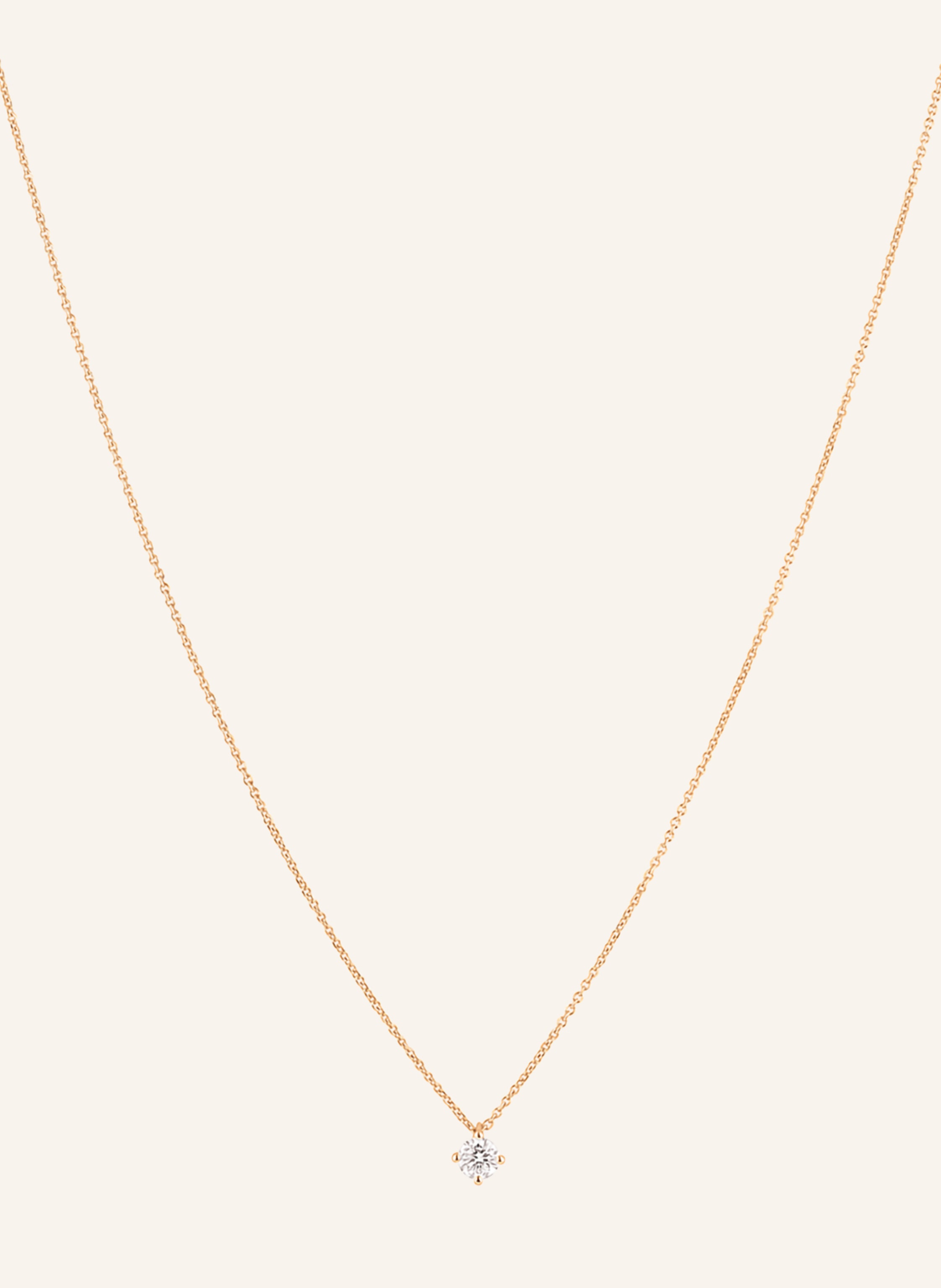 WEMPE Fine Jewelry Anhänger ONE