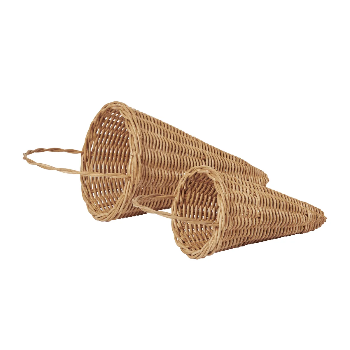 Ferm Living - Braided Weihnachtsschmuck