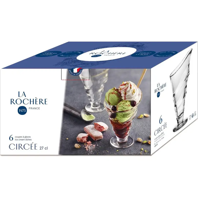 Schale 6er-Set Circee