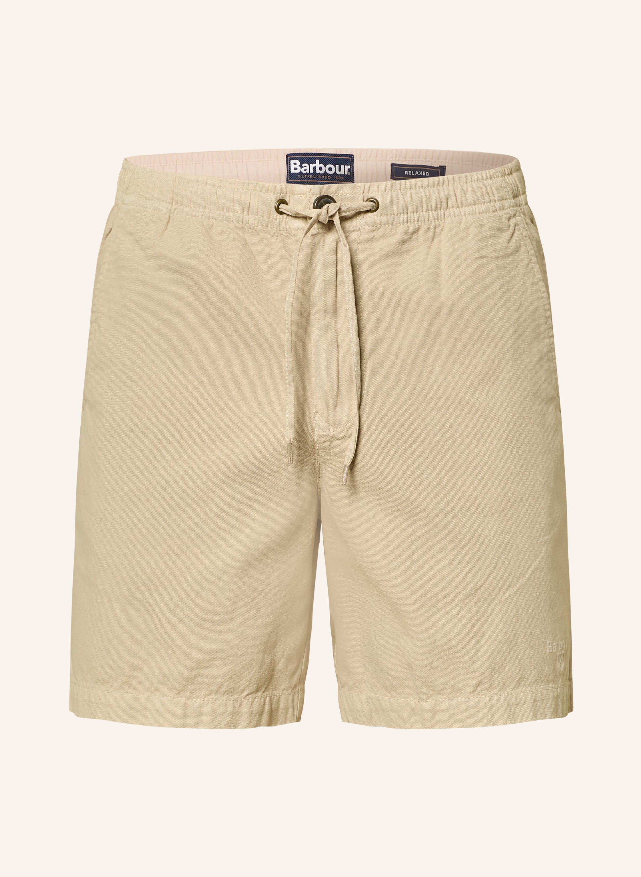 Barbour Shorts OXFORD Relaxed Fit