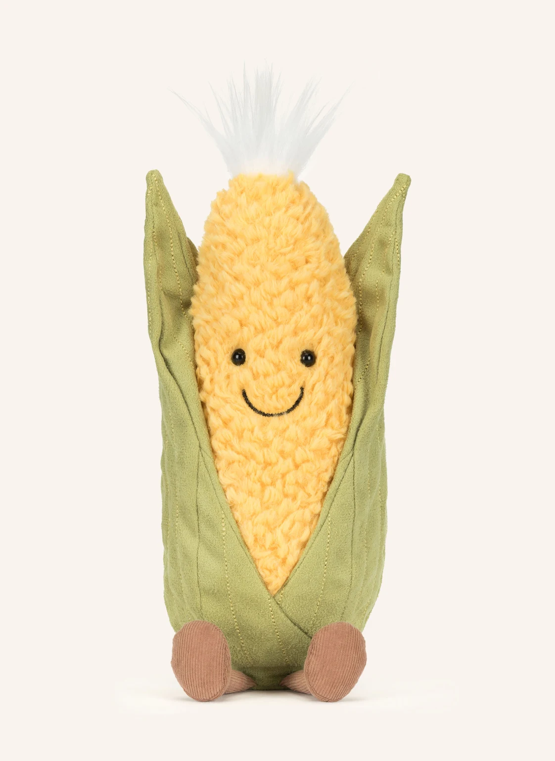 Jellycat Plüsch-Spielzeug AMUSEABLES SWEETCORN