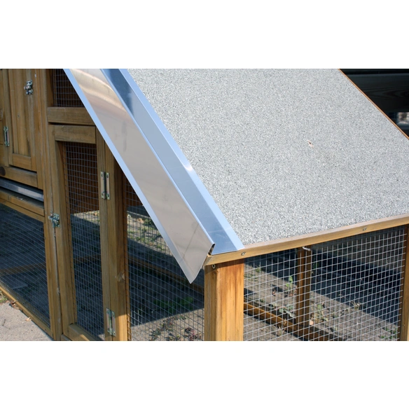 Profilblech »Haus- und Gartenprofile«, BxL: 85 x 1000 mm, natur