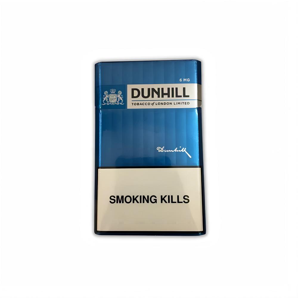 Dunhill Blue 6mg Carton