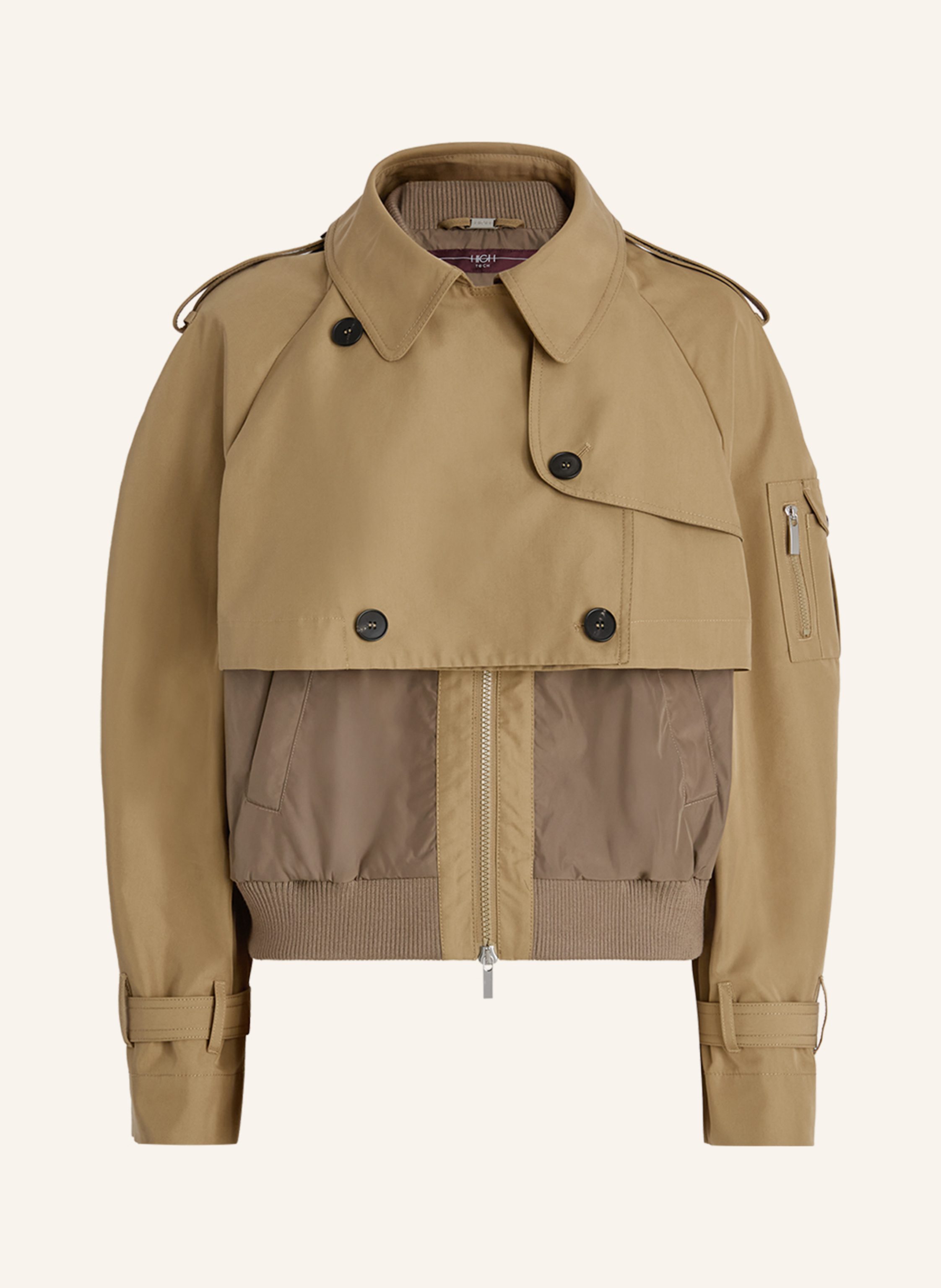 HIGH Jacke STREET