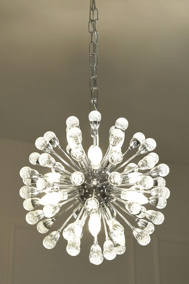Lampa wisząca Senise 48x48cm