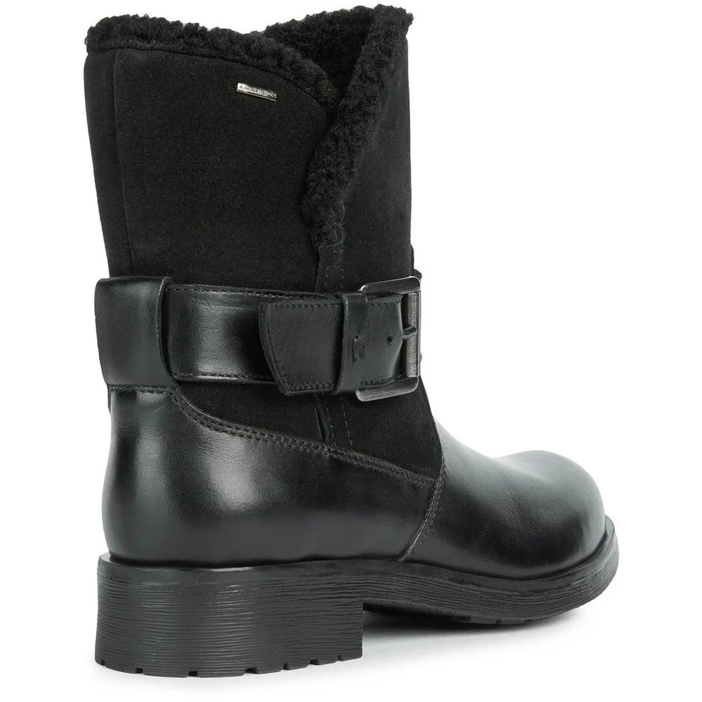 Geox D Rawellie B ABX A Ankle Boots