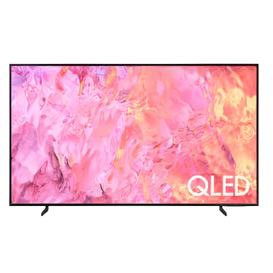Samsung Led Tv 85Inch, Smart Qled 4K, 3HDMI & 2USB, Satellite Built-In