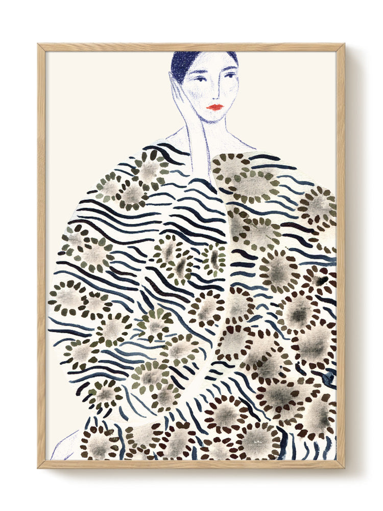 La Poire - Reminiscing - PSTR studio Kunst Poster