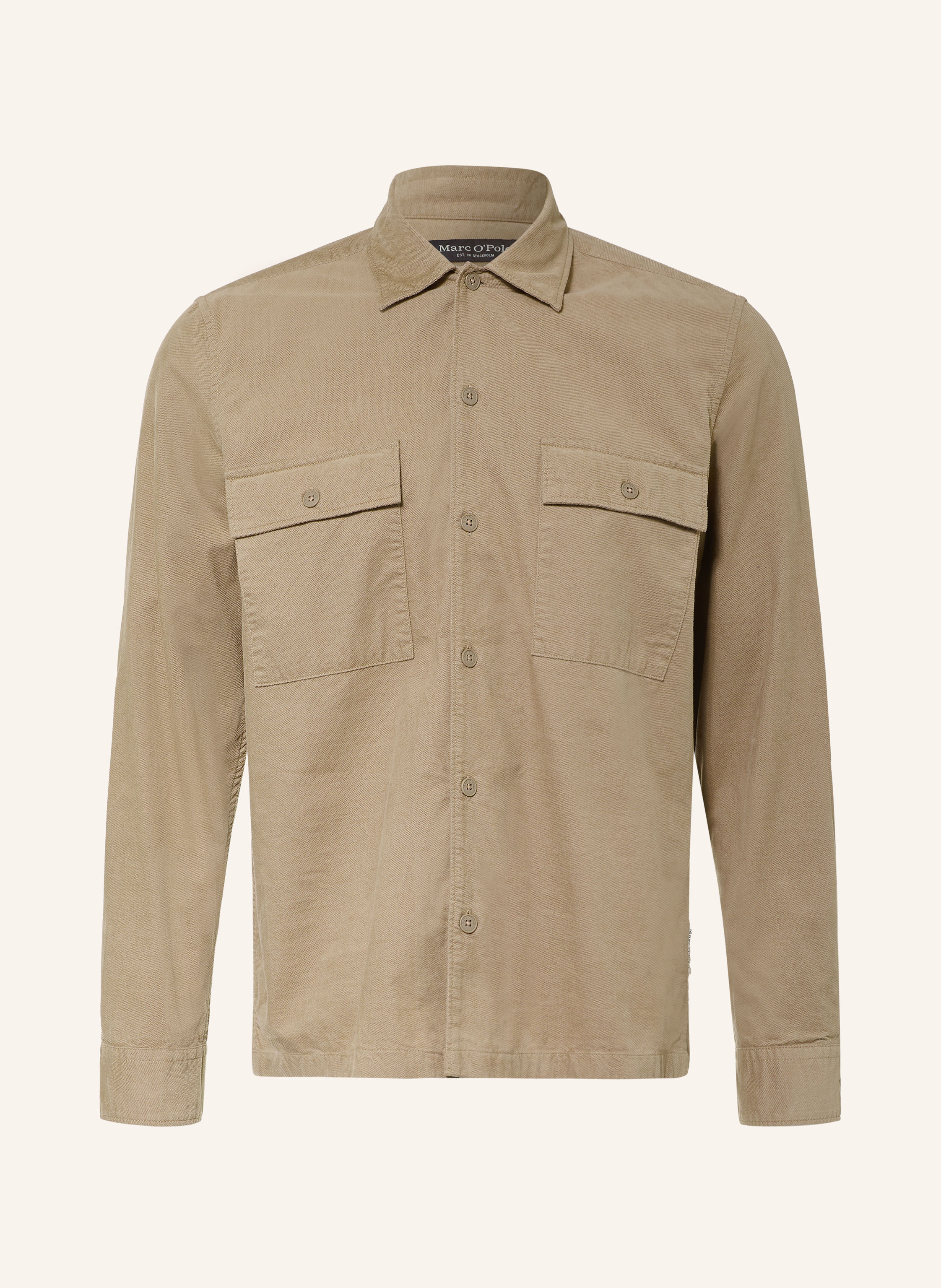 Marc O'Polo Cord-Overshirt