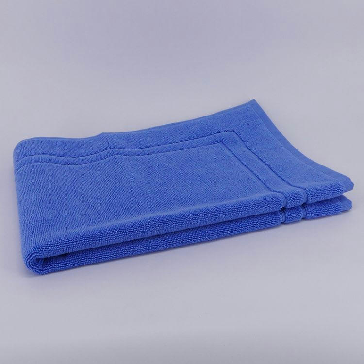 LUXURY - Tapis de bain 900gr/m²  indigo 50x80 cm