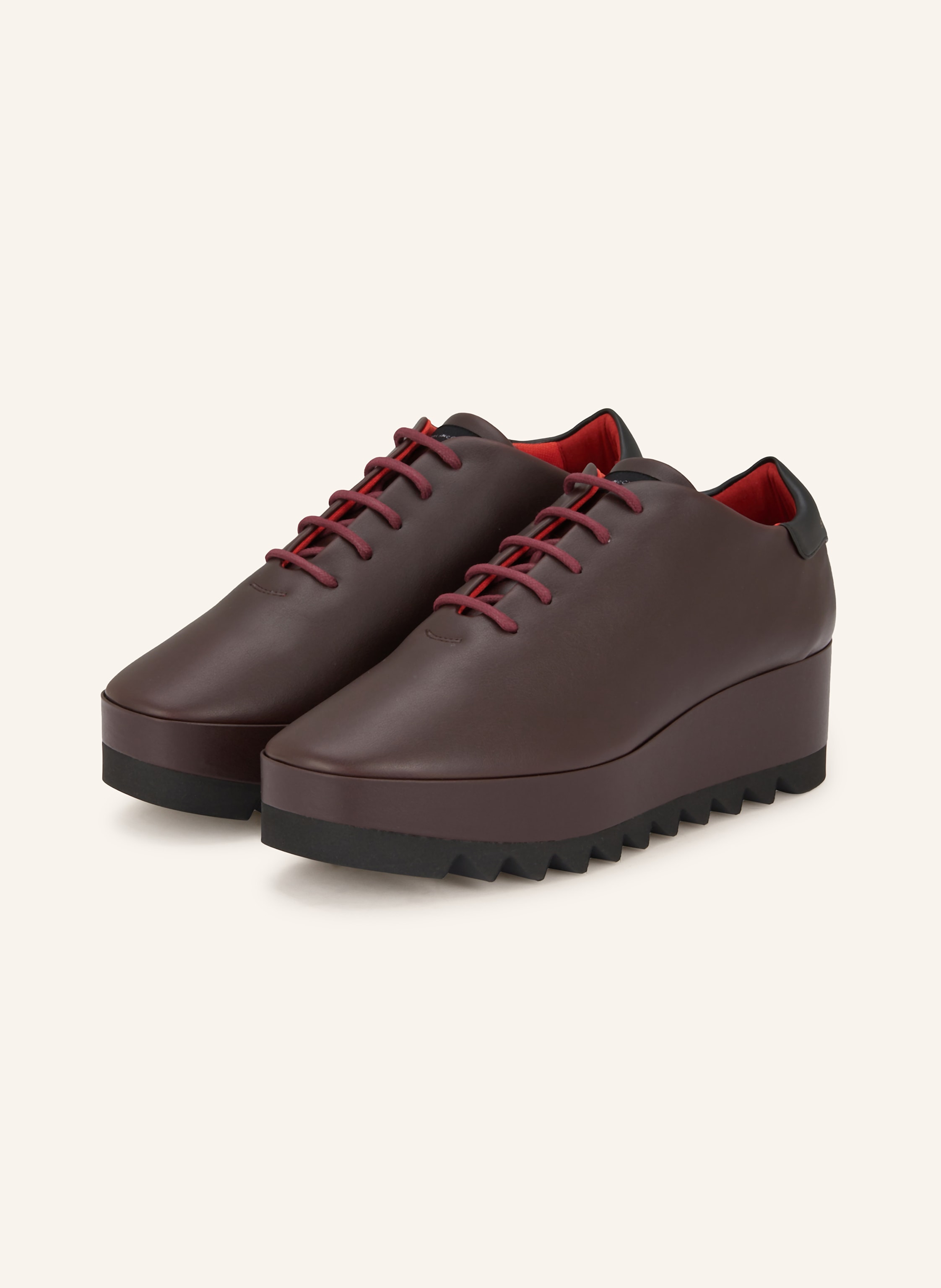 STELLA McCARTNEY Plateau-Schnürer SNEAK ELYSE