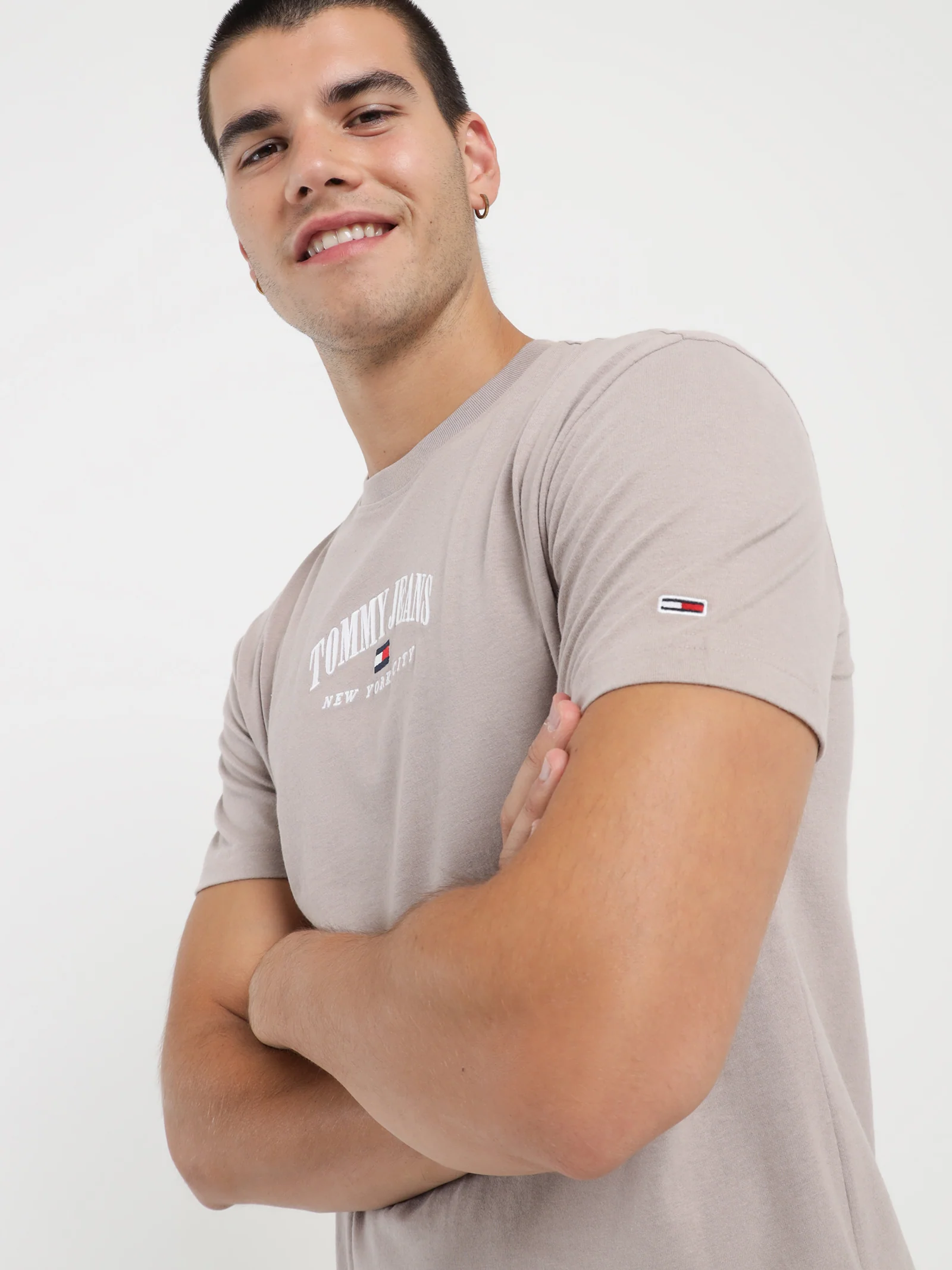 Classic Fit Varsity T-Shirt