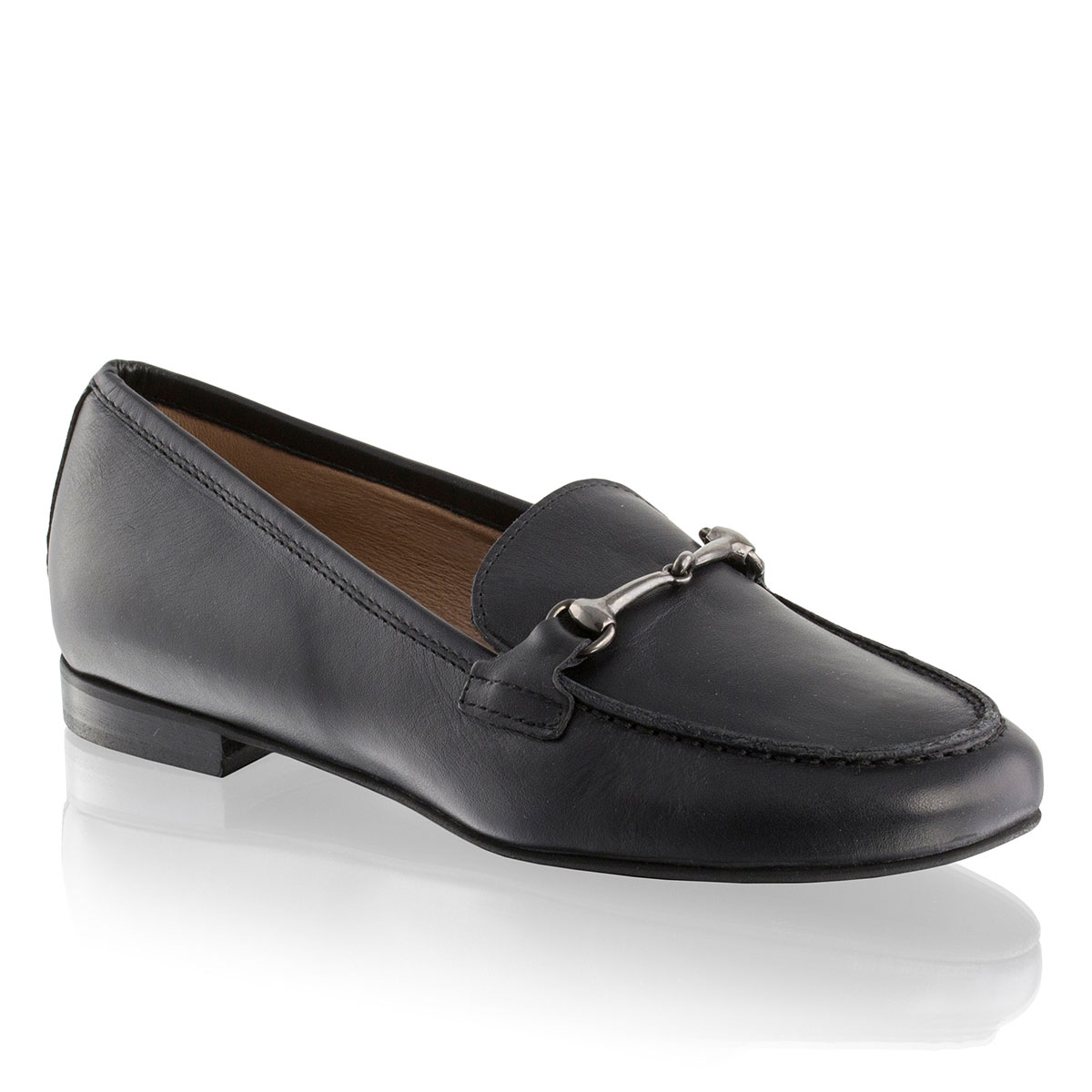 Russell & Bromley GALLOP Snaffle Trim Loafer