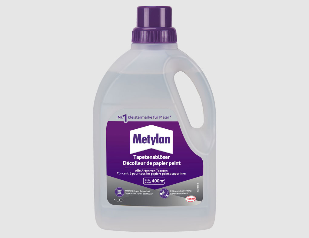 Metylan Aktiv Tapetenablöser