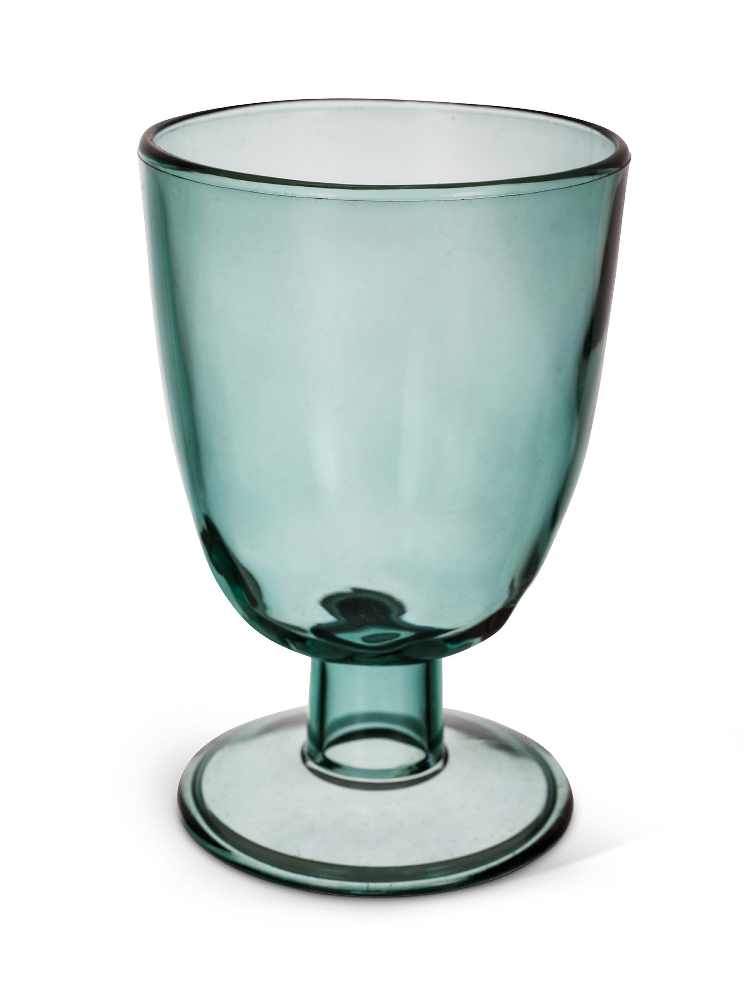 Calice basso in plastica