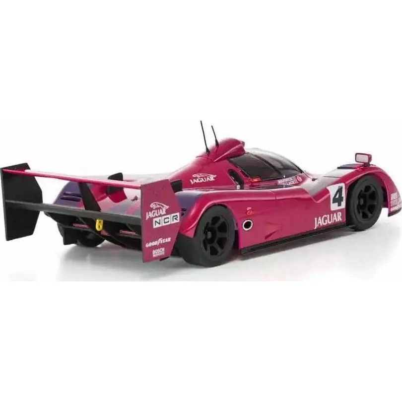 Modellbausatz Kyosho