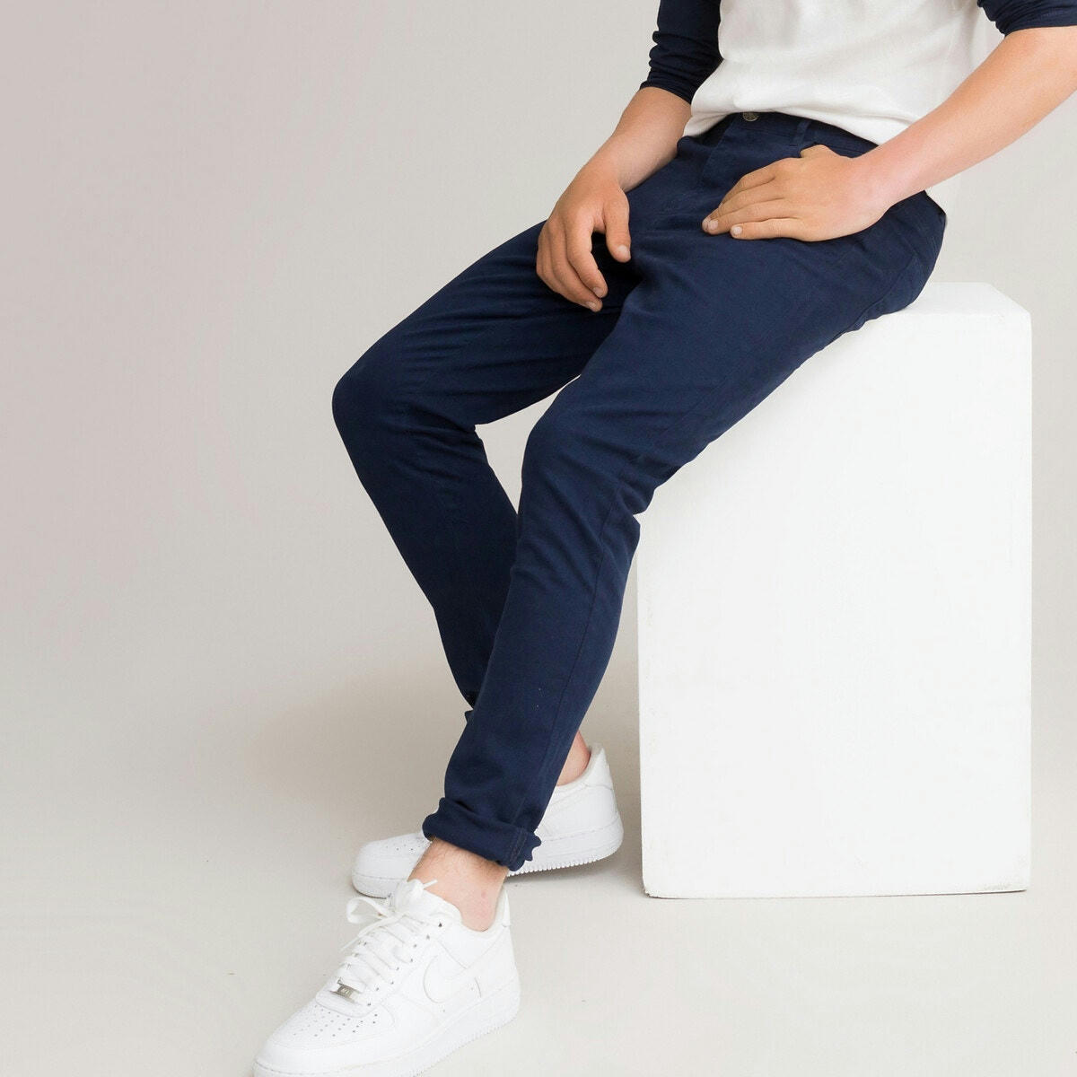 Pantalon slim