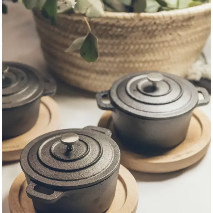 Mini-Cocotte comas