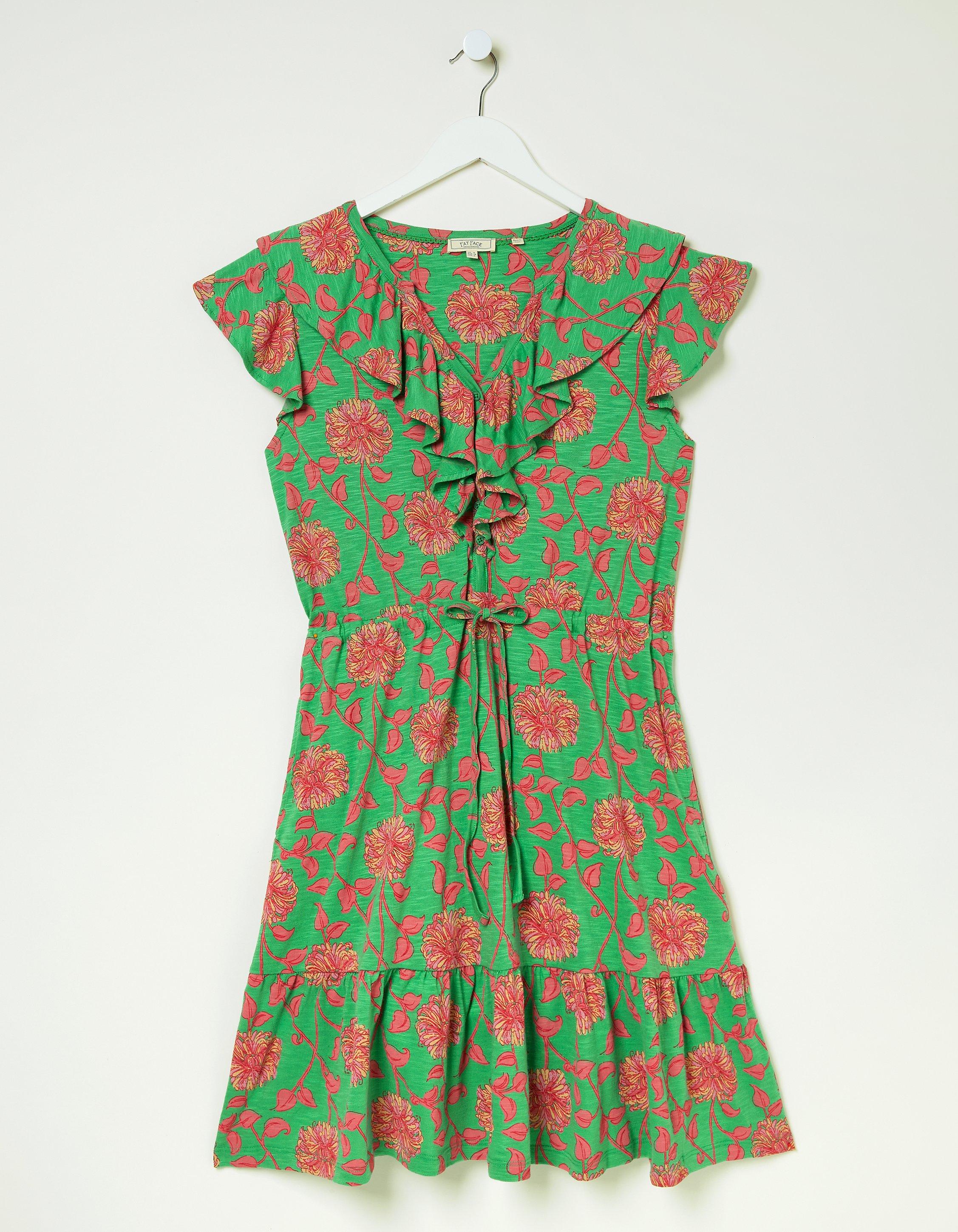 Riley Bali Jersey Dress