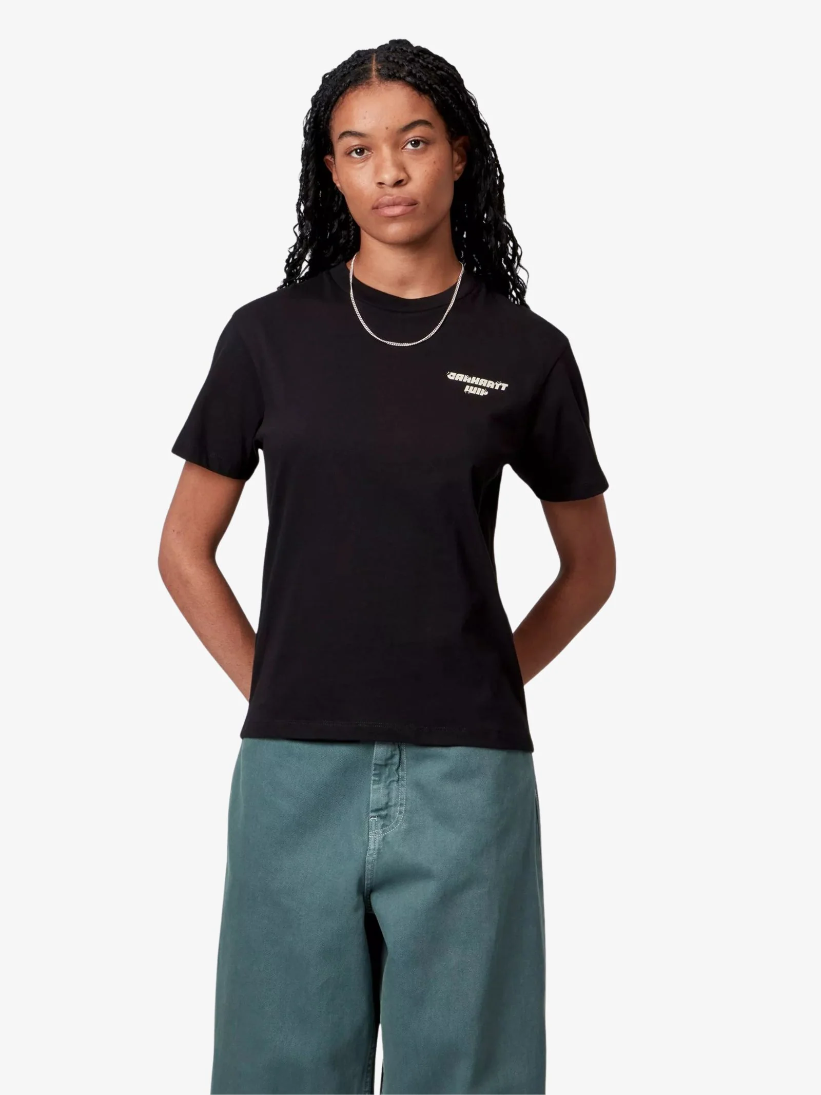 W' S/S Wiptopia T-Shirt