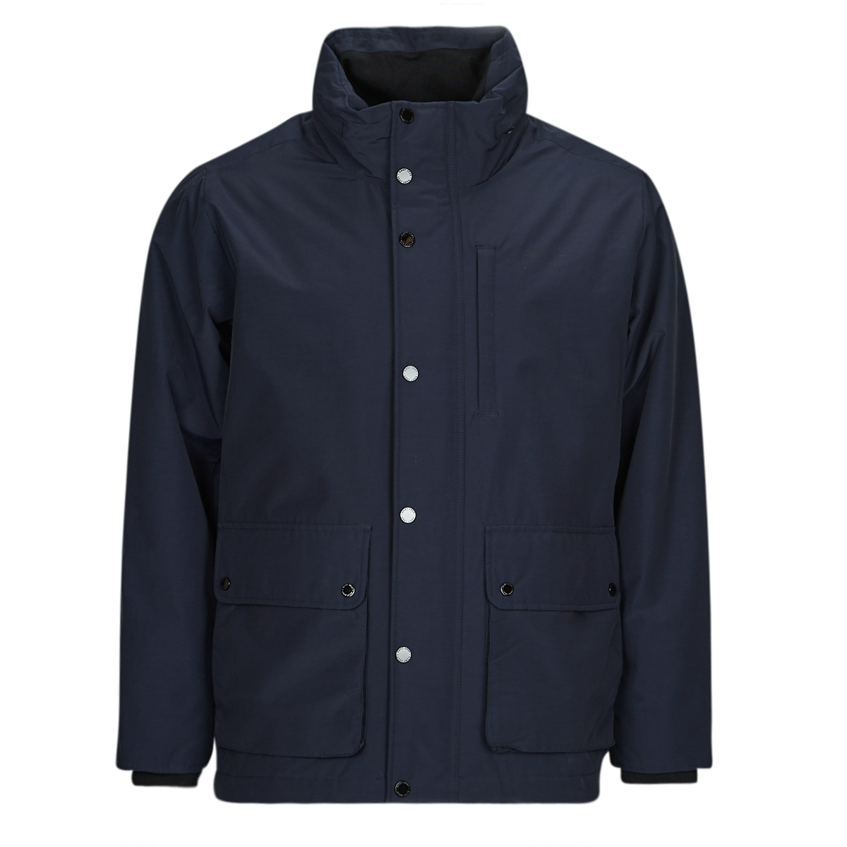 Gant - MIST JACKET - Marine