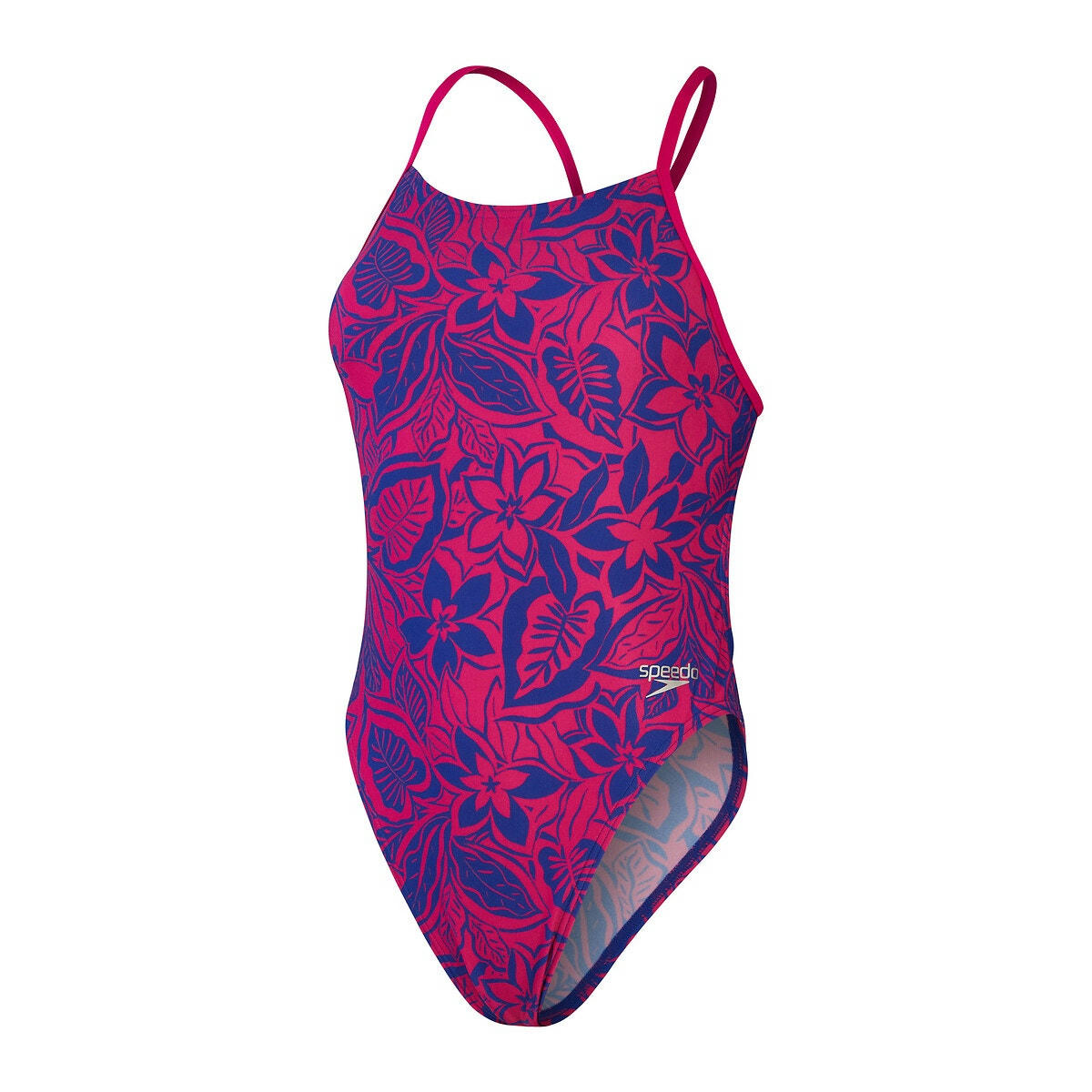 Maillot de bain une pièce piscine Tie-Back