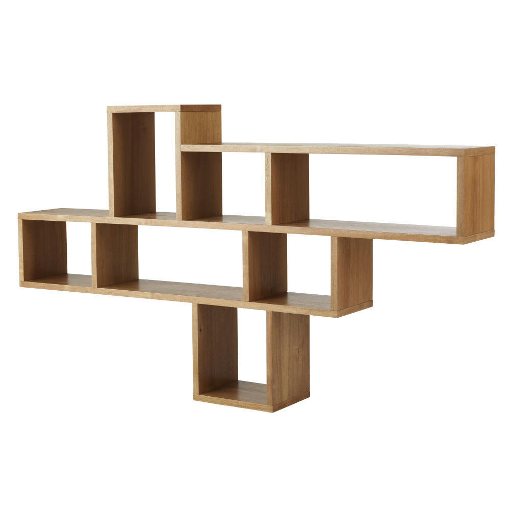 Luciano - Etagère murale déstructurée