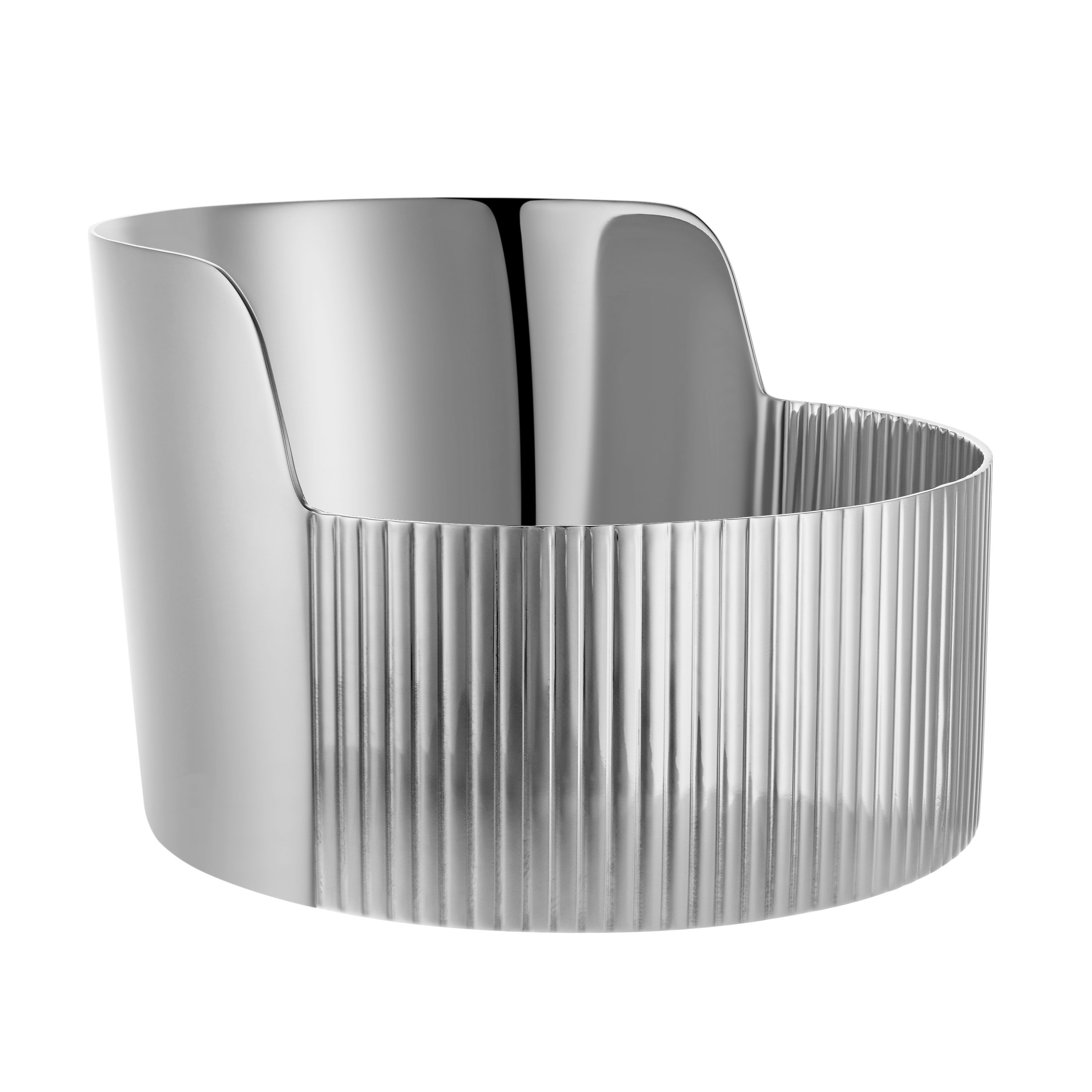 Georg Jensen Urkiola Stainless Steel Bowl 3586064