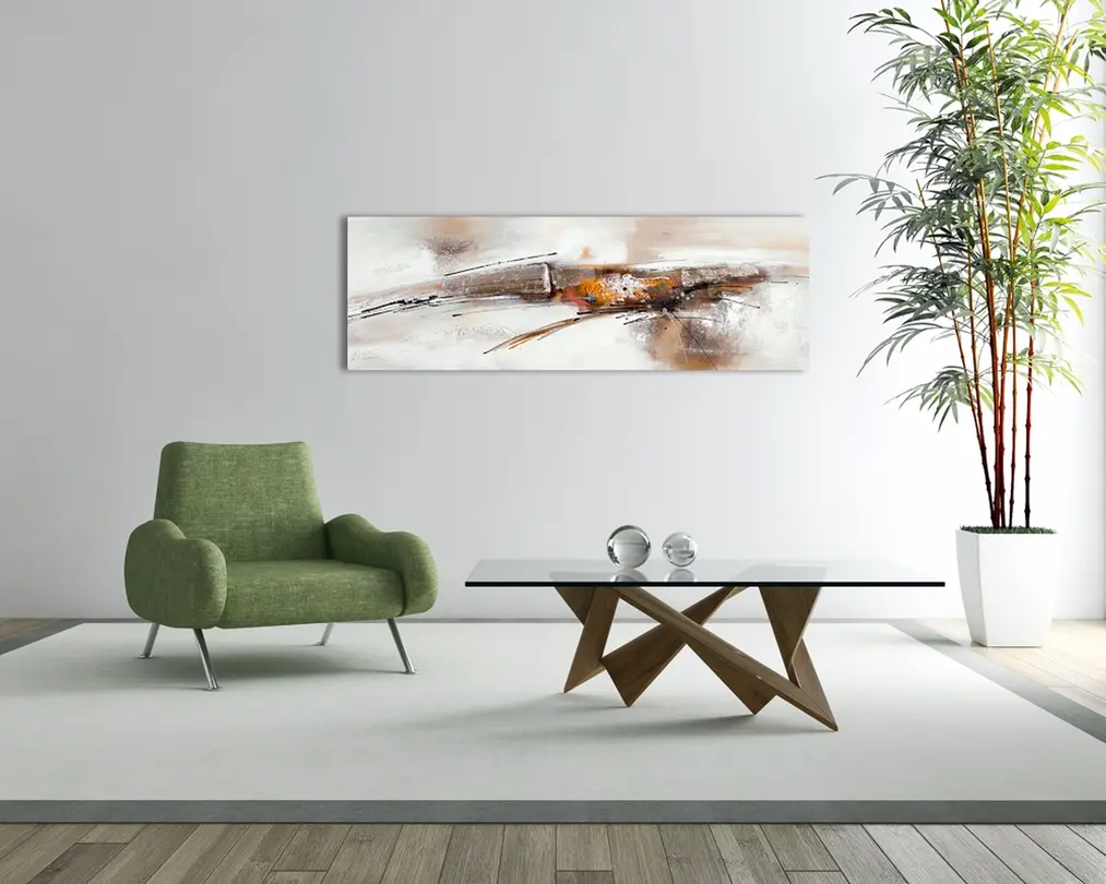 Leinwandbild Arte