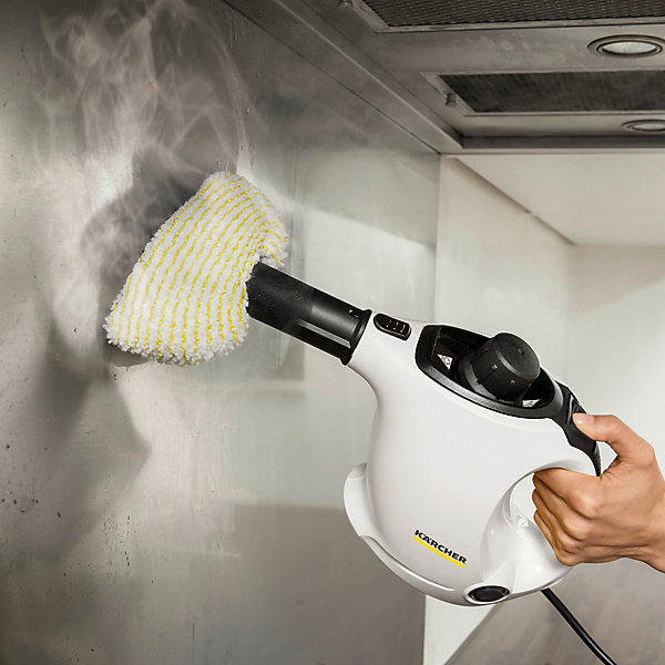 Nettoyeur vapeur Karcher SC1 Easyfix blanc