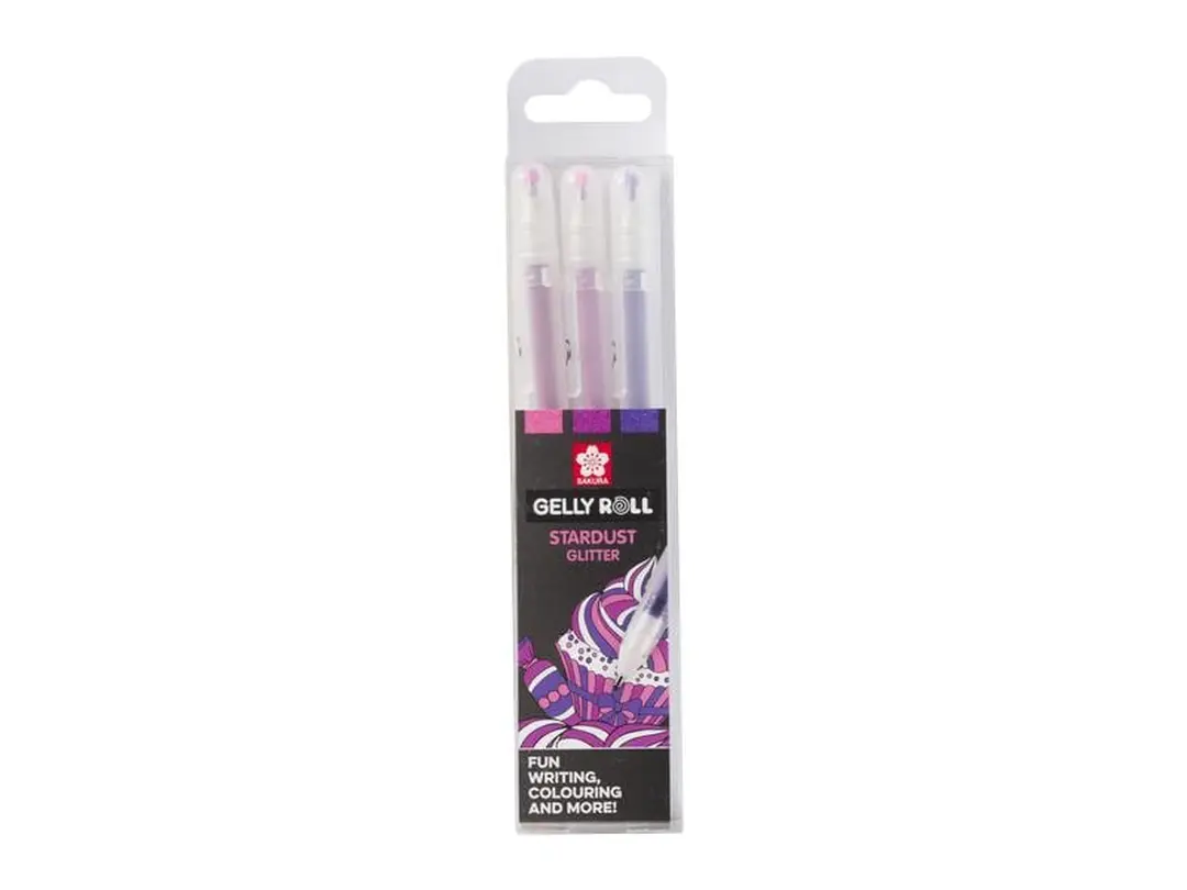 Kugelschreiber 3er-Set Stardust Sweet