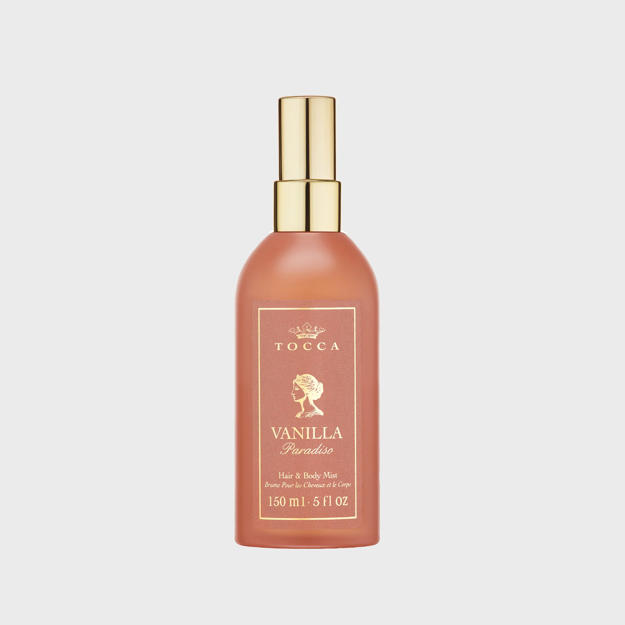 Hair & Body Mist Vanilla Paradiso