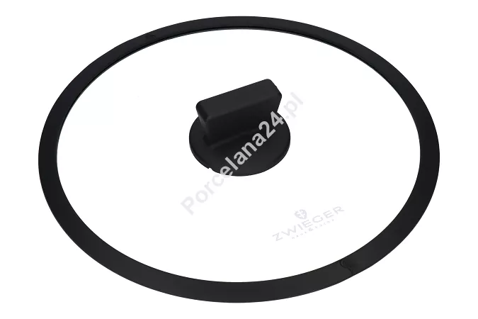 Pokrywa szklana 28 cm ZWIEGER - 1Z.POK28