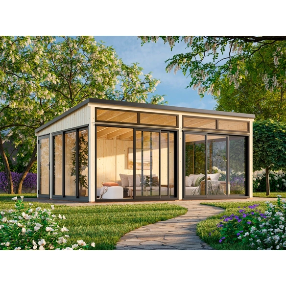 Gartenhaus »Saga«