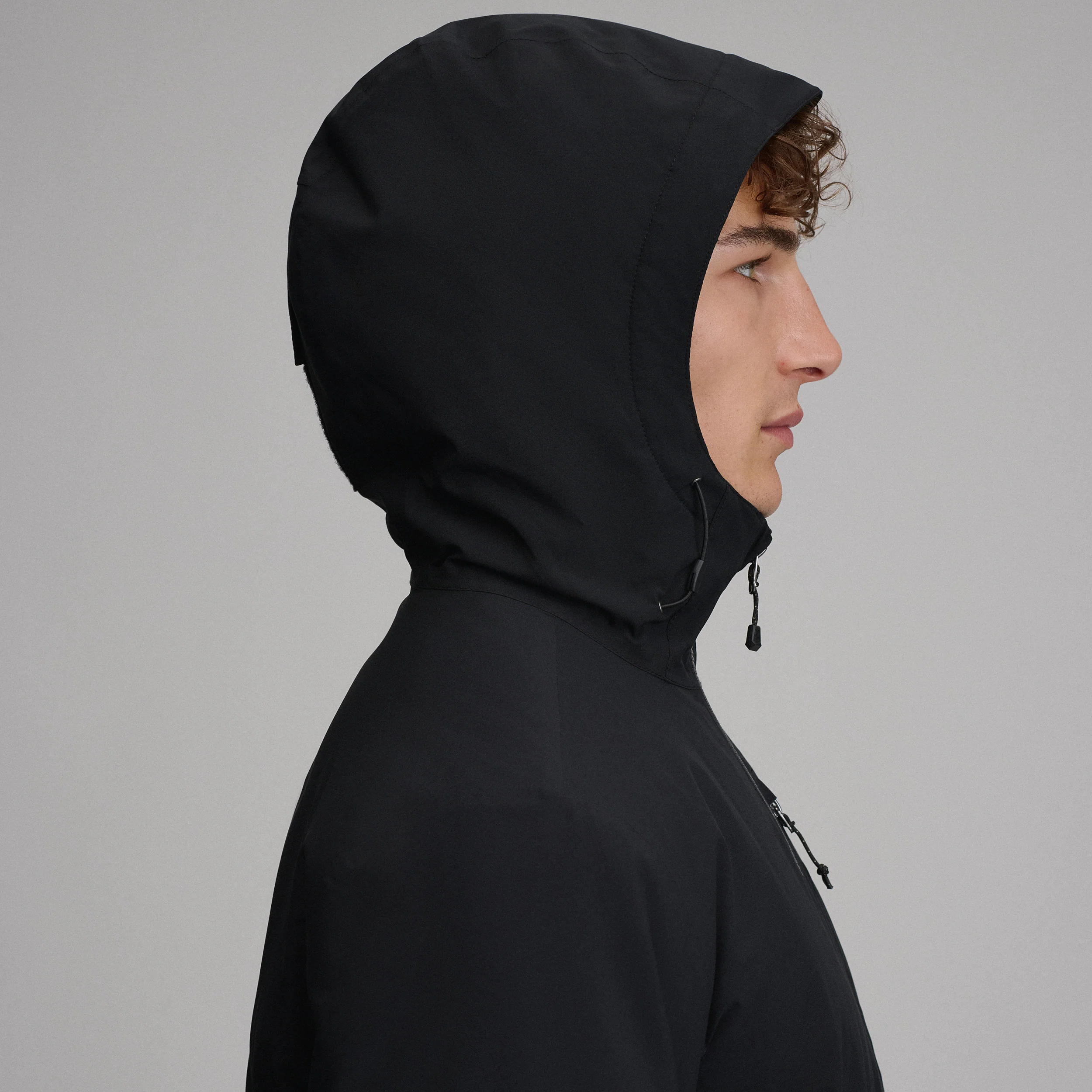 Men's Insulated Cloud Cap Stretch Jacket