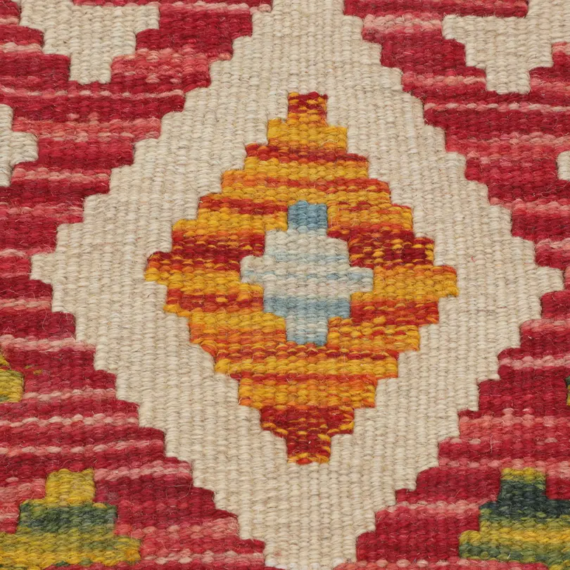 Kelimteppich Afghan Kelim