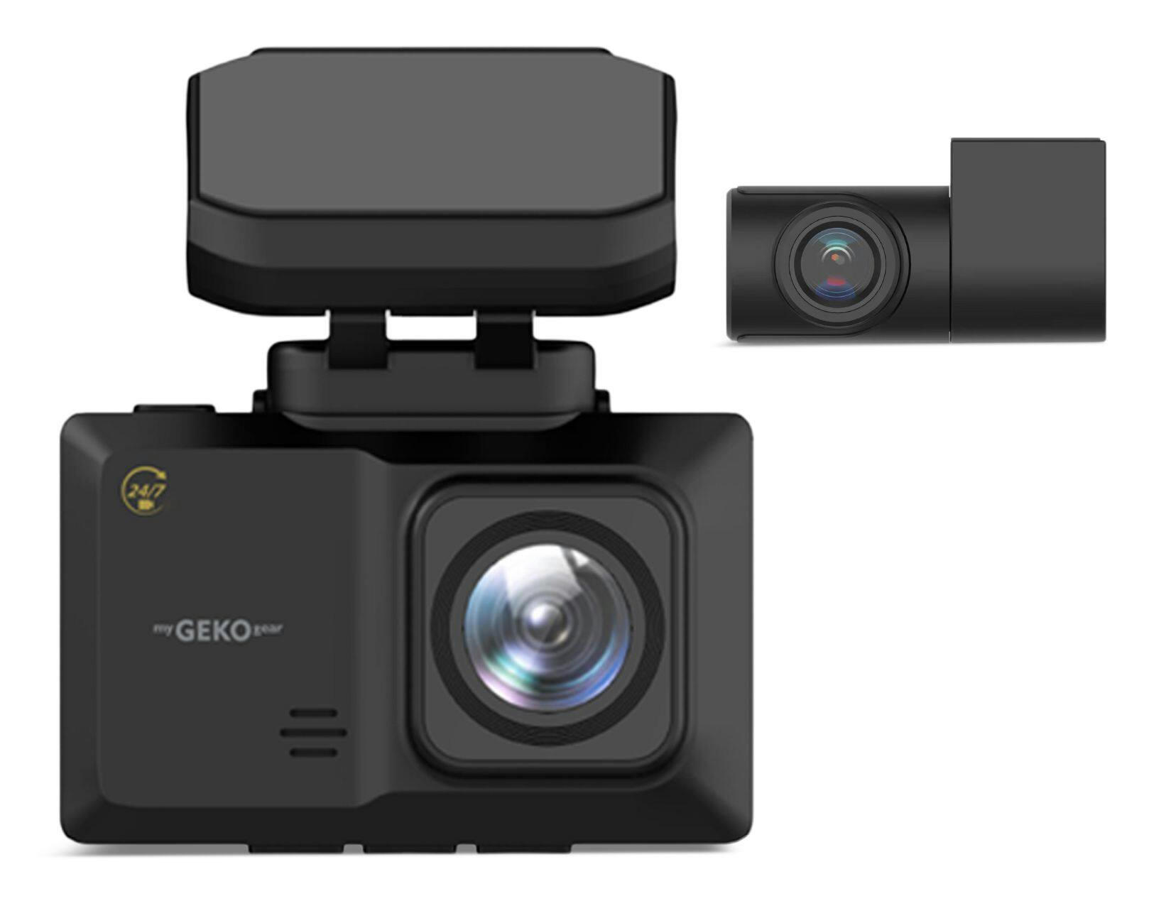 myGEKOgear Orbit 951 Dash Camera